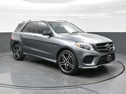 2017 Mercedes-Benz GLE SUV Dacono CO