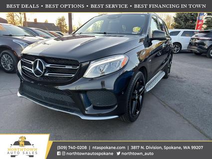 2018 Mercedes-Benz GLE SUV Spokane WA