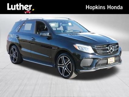 2019 Mercedes-Benz GLE SUV Hopkins MN