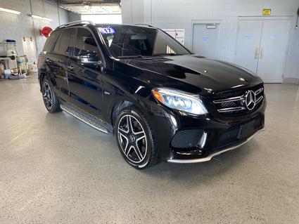 2017 Mercedes-Benz GLE SUV Nappanee IN