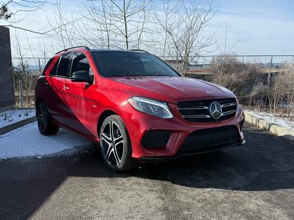 2017 Mercedes-Benz GLE SUV Liberty Lake WA