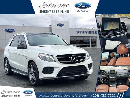 2017 Mercedes-Benz GLE SUV Jersey City NJ