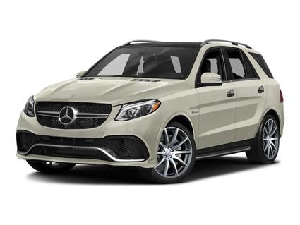 2017 Mercedes-Benz GLE SUV Jersey City NJ
