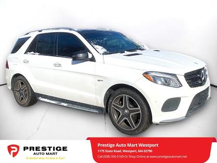 2017 Mercedes-Benz GLE SUV Westport MA