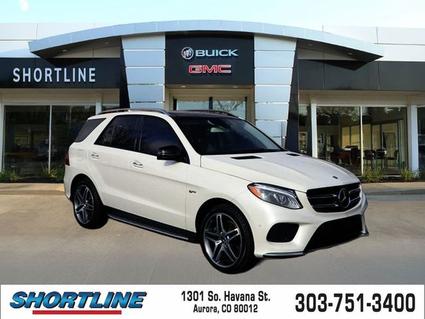 2018 Mercedes-Benz GLE SUV Aurora CO