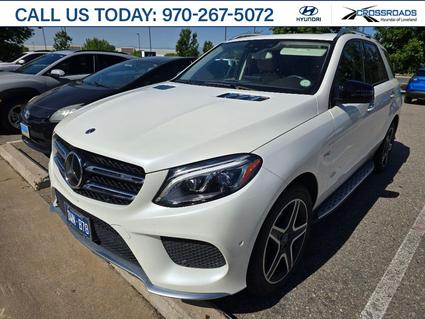 2018 Mercedes-Benz GLE SUV Loveland CO