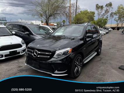 2019 Mercedes-Benz GLE SUV Tuscon AZ