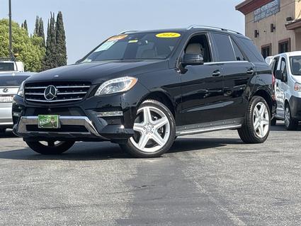 2014 Mercedes-Benz M-Class Riverside CA