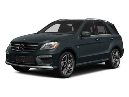 2014 Mercedes-Benz M-Class Minneapolis MN