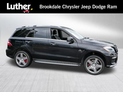 2014 Mercedes-Benz M-Class Minneapolis MN