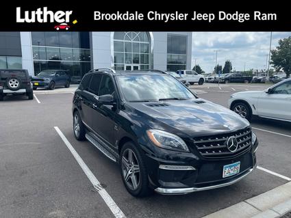 2014 Mercedes-Benz M-Class Minneapolis MN