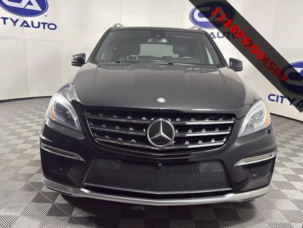 2014 Mercedes-Benz M-Class Memphis TN