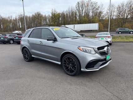 2016 Mercedes-Benz GLE SUV Chehalis WA