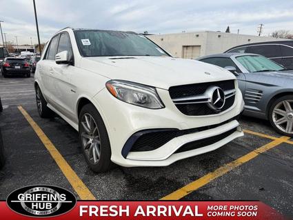 2017 Mercedes-Benz GLE SUV Milwaukee WI