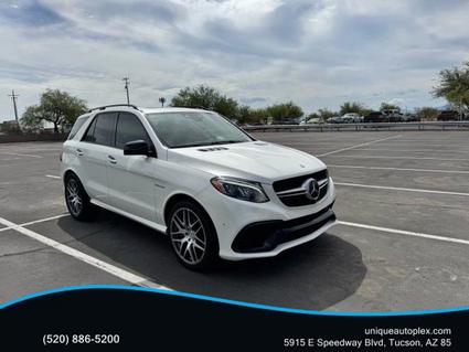2017 Mercedes-Benz GLE SUV Tuscon AZ