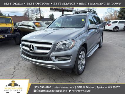 2016 Mercedes-Benz GL-Class Spokane WA
