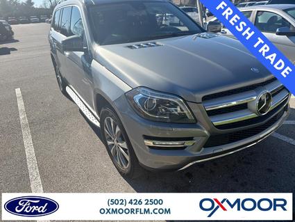 2015 Mercedes-Benz GL-Class Louisville KY