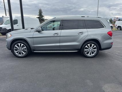2014 Mercedes-Benz GL-Class Missoula MT