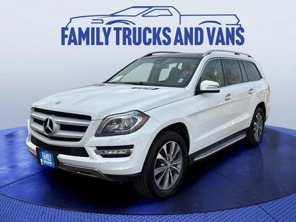 2016 Mercedes-Benz GL-Class Denver CO