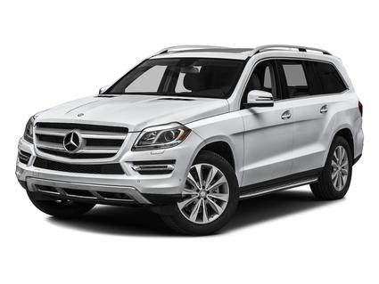 2016 Mercedes-Benz GL-Class Denver CO