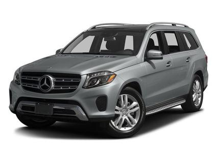 2017 Mercedes-Benz GLS Cheyenne WY