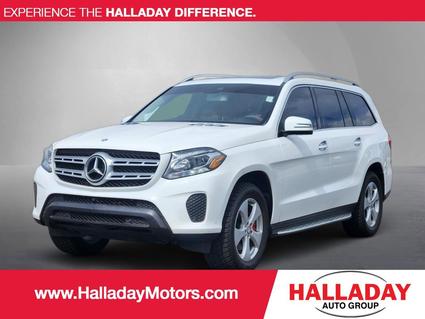2017 Mercedes-Benz GLS Cheyenne WY