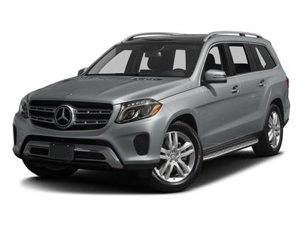 2017 Mercedes-Benz GLS Cheyenne WY