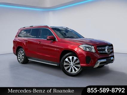 2017 Mercedes-Benz GLS Roanoke VA