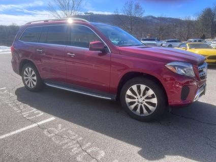 2017 Mercedes-Benz GLS Roanoke VA