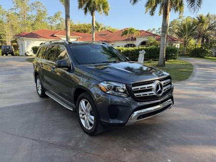 2017 Mercedes-Benz GLS Frostproof FL