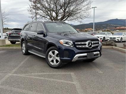 2019 Mercedes-Benz GLS Liberty Lake WA