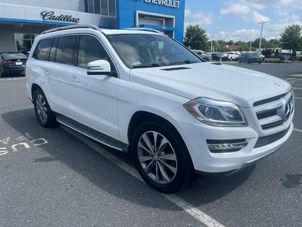 2015 Mercedes-Benz GL-Class Rock Hill SC