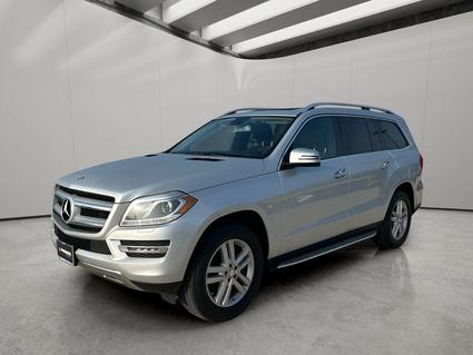 2016 Mercedes-Benz GL-Class Katy TX