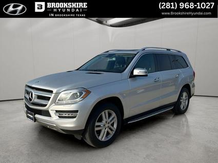 2016 Mercedes-Benz GL-Class Katy TX