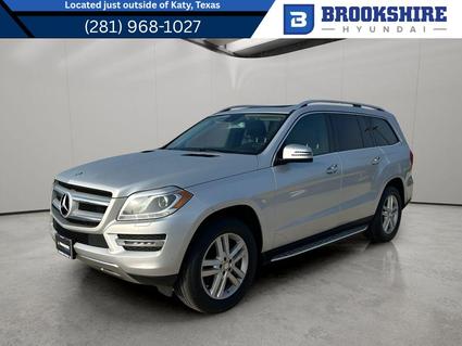 2016 Mercedes-Benz GL-Class Katy TX