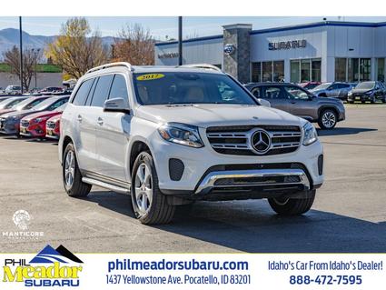 2017 Mercedes-Benz GLS Pocatello ID