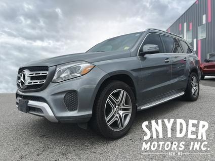 2018 Mercedes-Benz GLS Bozeman MT