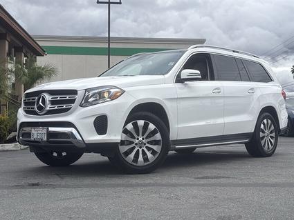 2019 Mercedes-Benz GLS Riverside CA