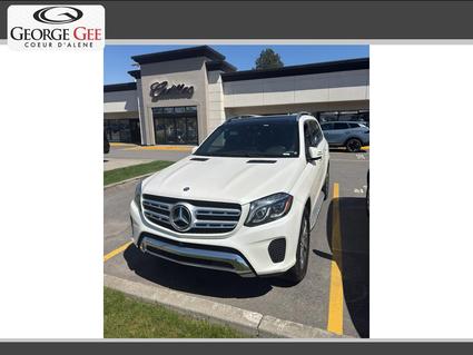 2017 Mercedes-Benz GLS Coeur d'Alene ID