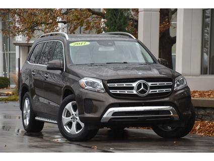 2017 Mercedes-Benz GLS Lexington KY