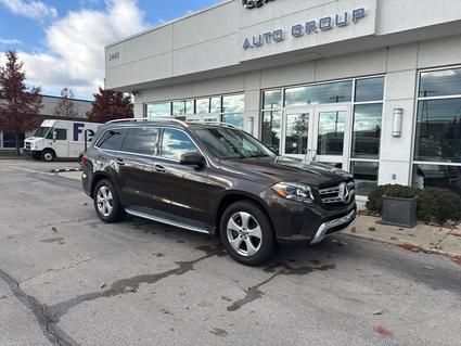 2017 Mercedes-Benz GLS Lexington KY