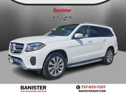 2018 Mercedes-Benz GLS Hampton VA