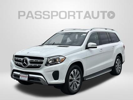 2017 Mercedes-Benz GLS Suitland MD