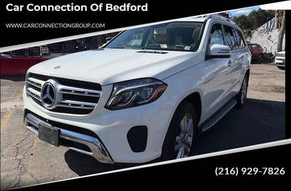 2017 Mercedes-Benz GLS Bedford OH