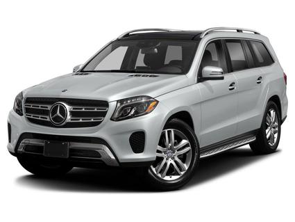 2019 Mercedes-Benz GLS Liberty Lake WA