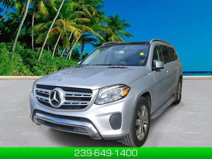 2019 Mercedes-Benz GLS Naples FL