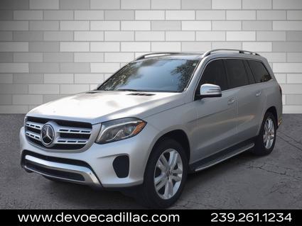 2019 Mercedes-Benz GLS Naples FL