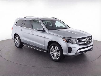 2019 Mercedes-Benz GLS Naples FL