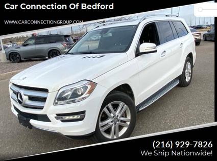 2016 Mercedes-Benz GL-Class Bedford OH