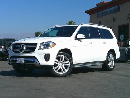 2017 Mercedes-Benz GLS Riverside CA